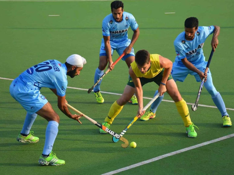 essay on india's national game